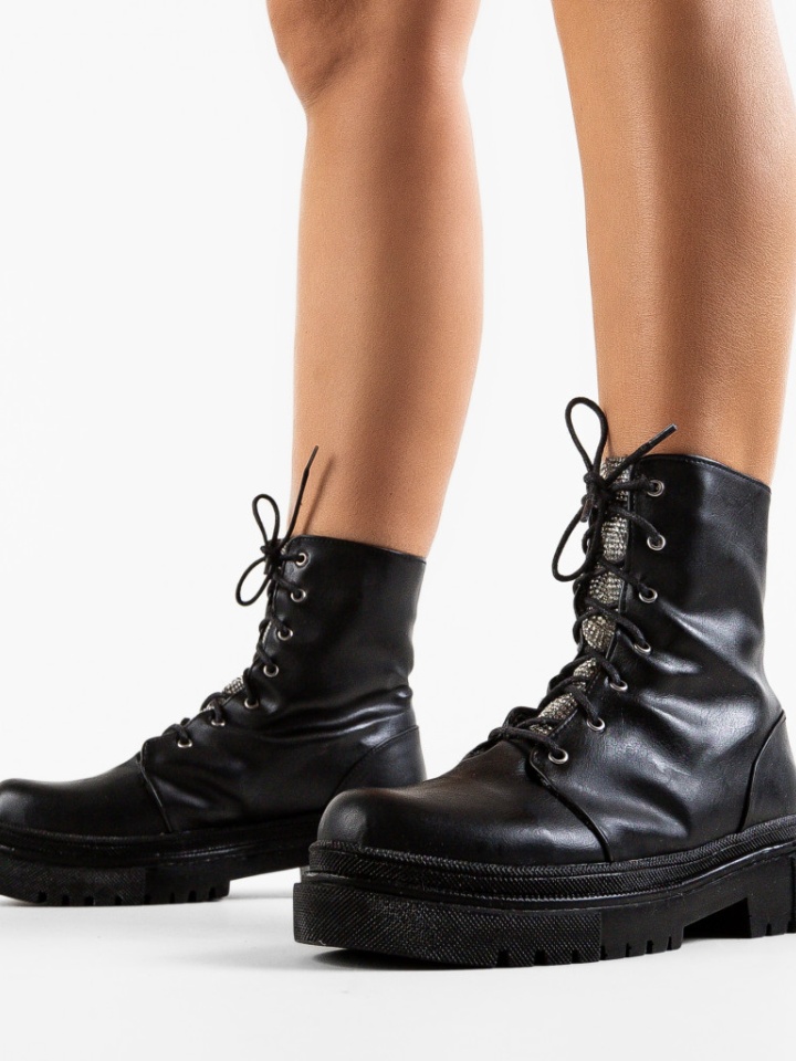 Ghete dama Fras Negre