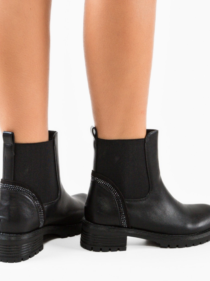 Ghete dama Same Negre