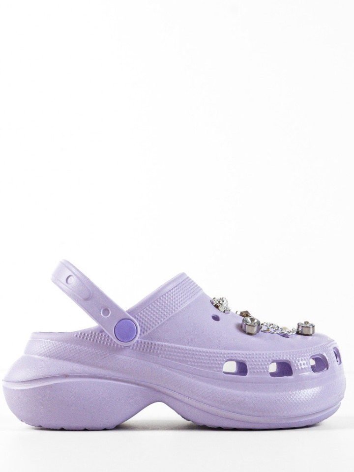 Papuci dama Trifo Mov