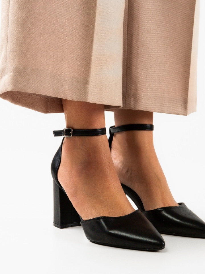 Pantofi dama Ortzi Roz