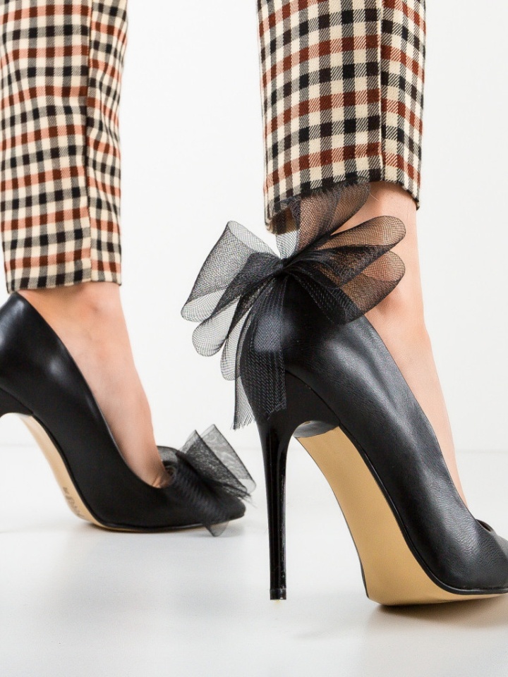 Pantofi dama Monroe Negri