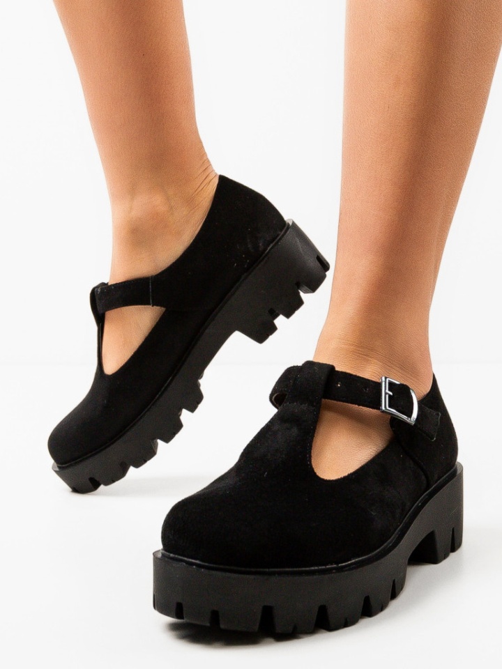 Pantofi Casual Lybon Albi