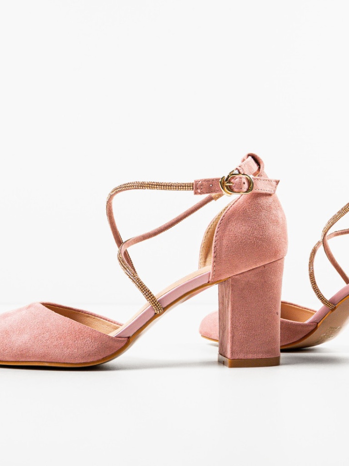 Pantofi dama Jonak Bej