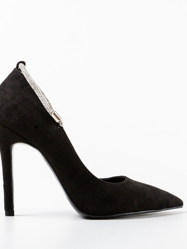 Pantofi dama Alesya Argintiii