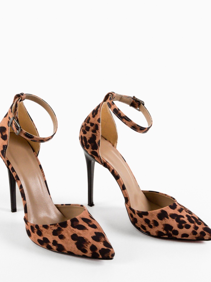 Pantofi dama Manba Print