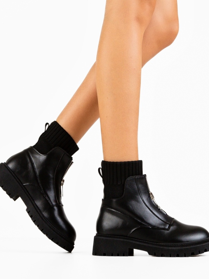 Ghete dama Vertu Negre