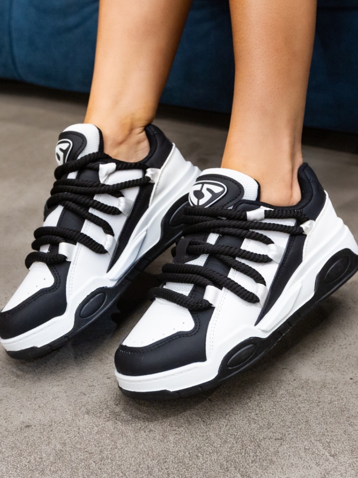 Sneakers dama Nima Fuchsia