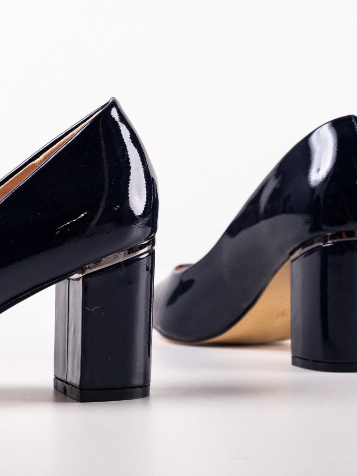 Pantofi dama Roach Bleumarin