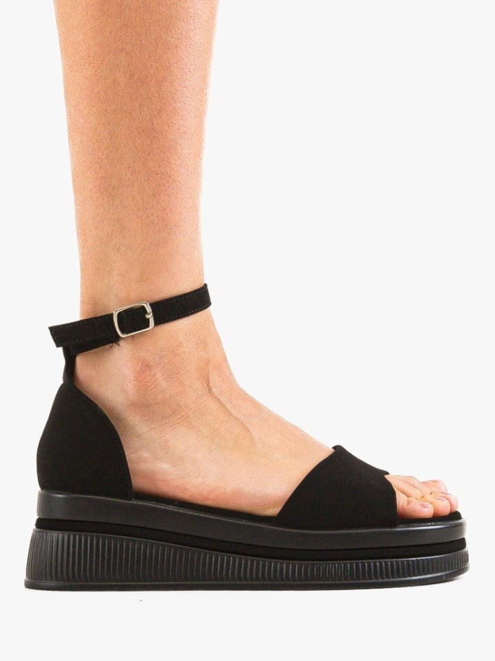 Sandale dama Myne Negre