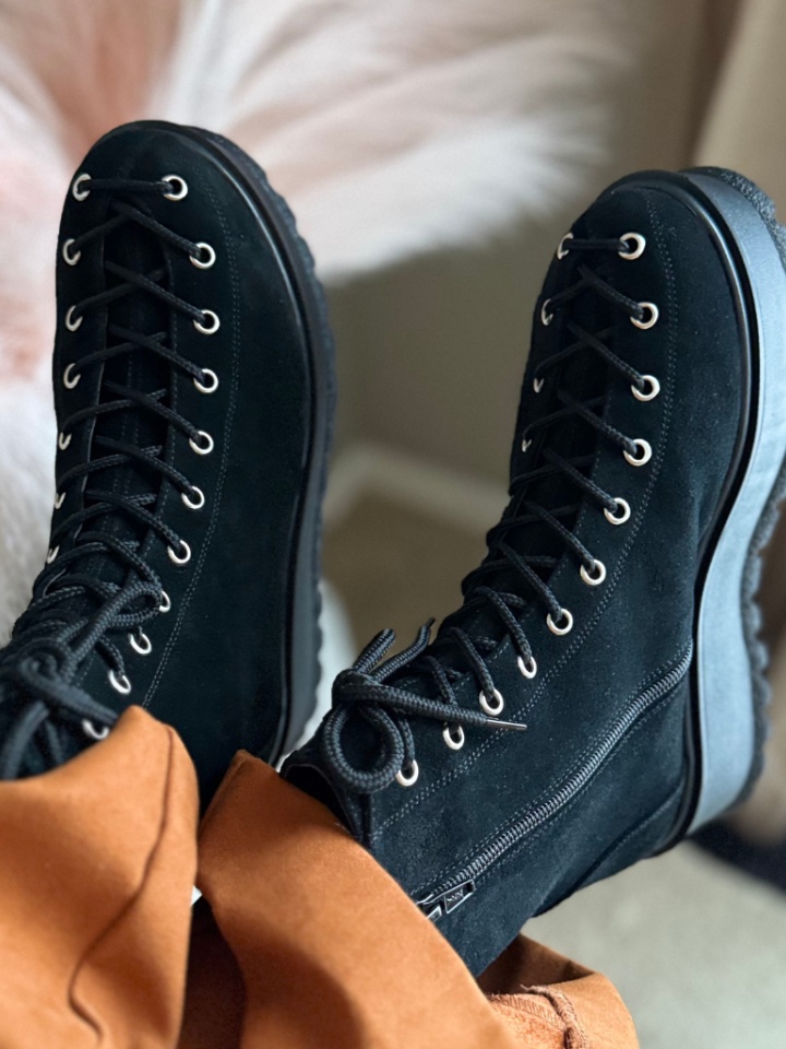 Ghete dama Vygra Negre