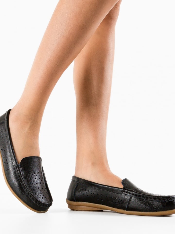 Pantofi Casual Debar Albastri 3