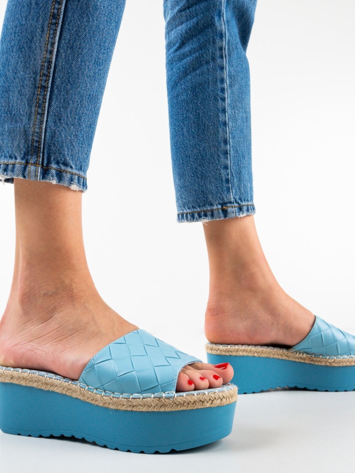 Platforme Crinum Albastre