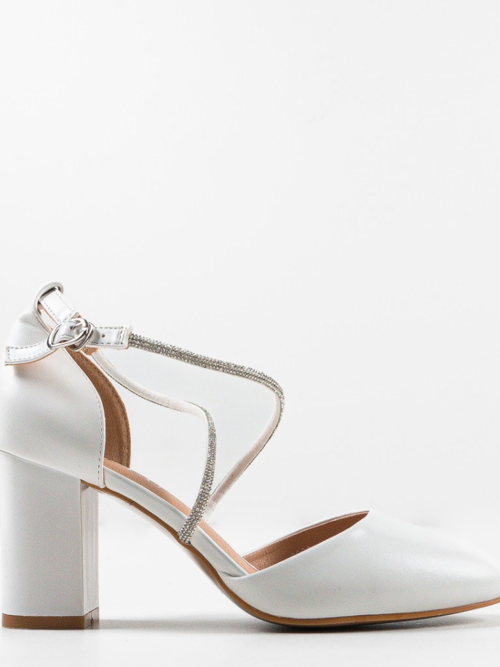 Pantofi dama Ochen Albi