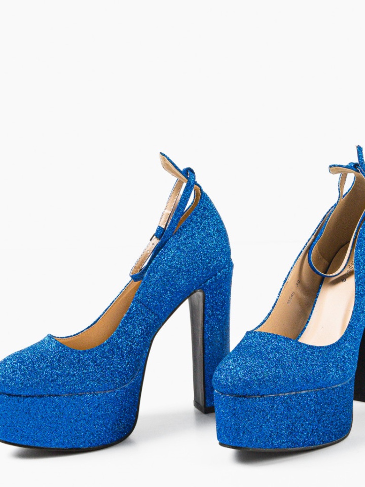 Pantofi dama Ned Albastri