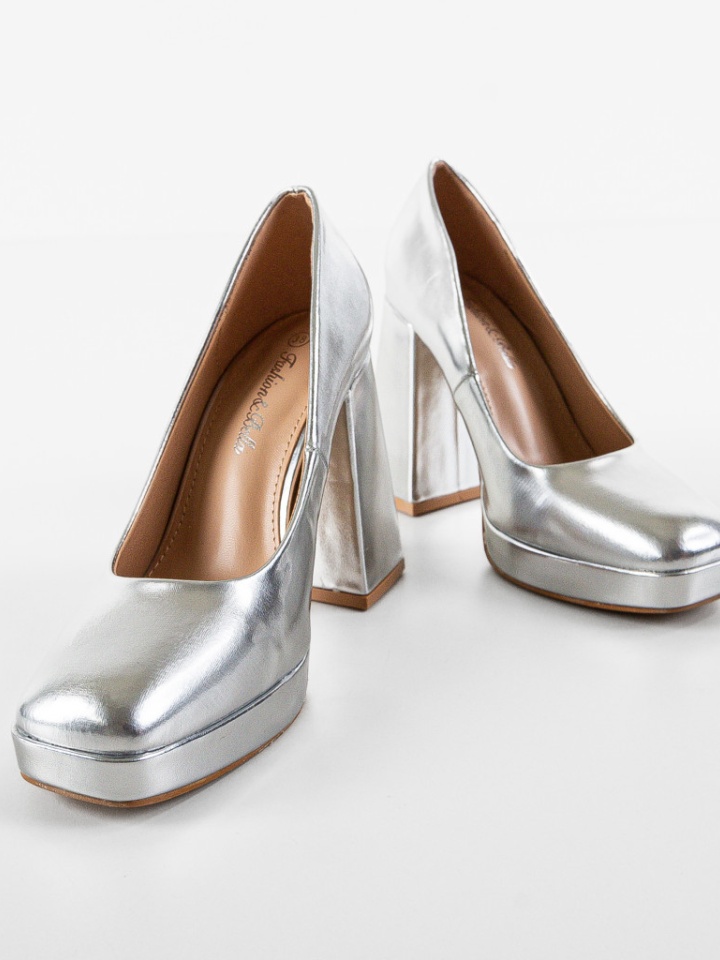 Pantofi dama Violet Verzi