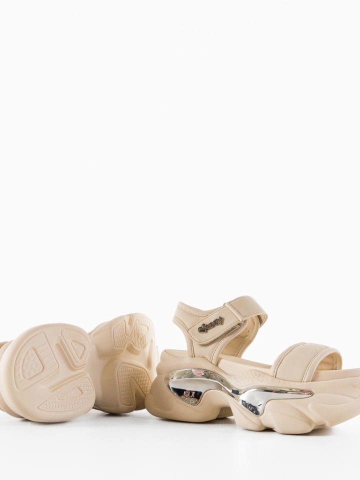 Sandale dama Yaaxe Negre