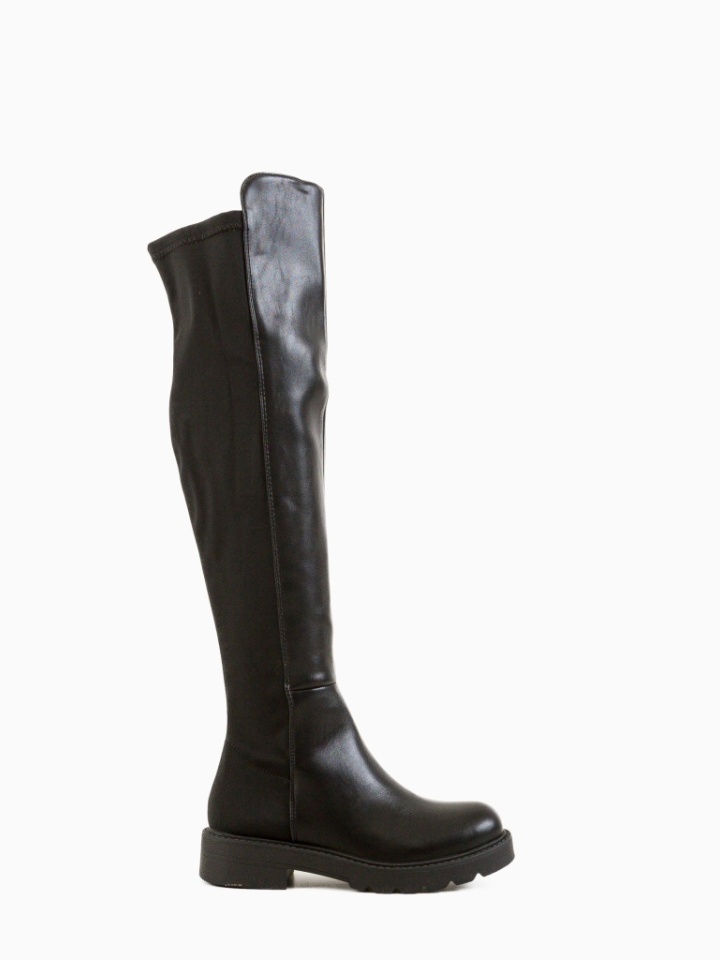 Cizme dama Buday Negre