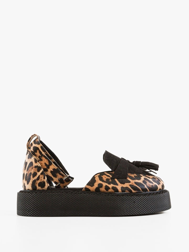 Pantofi Casual Kalin Print