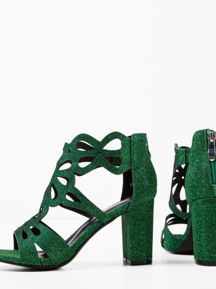 Sandale dama Minos Aurii