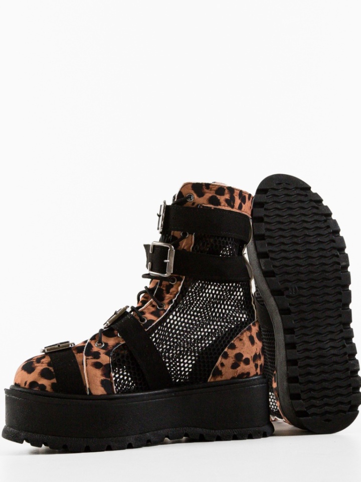 Ghete dama Nerona Negre