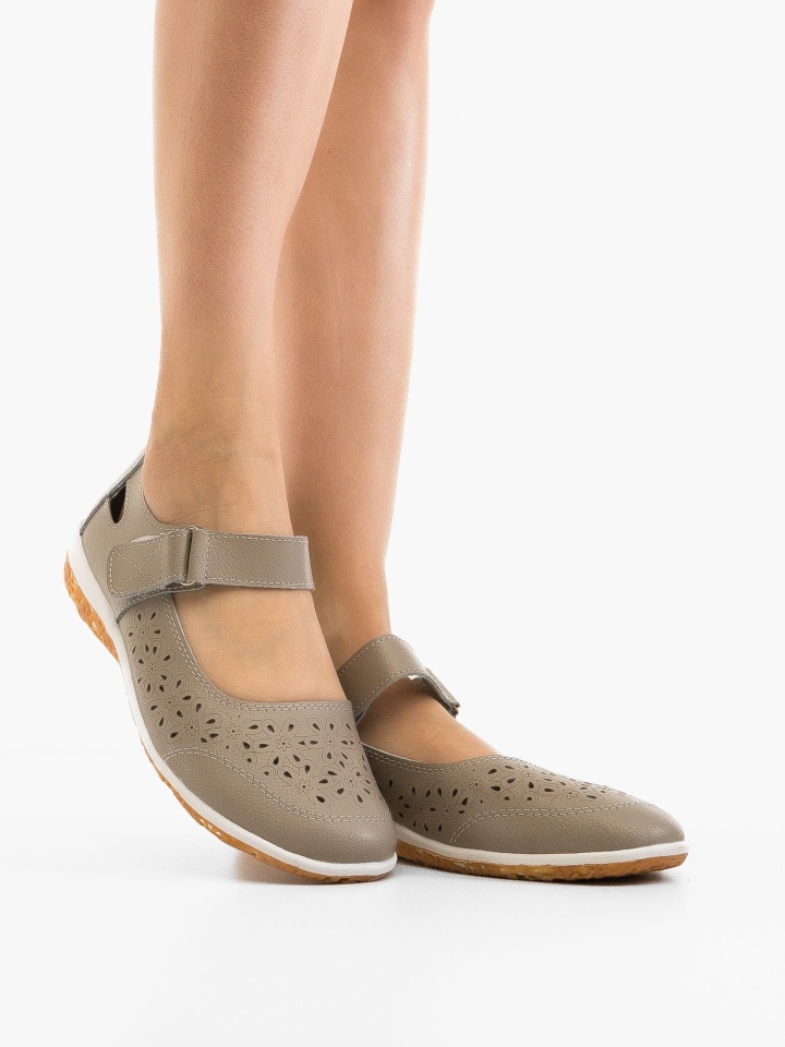 Pantofi Casual Fayvel Rosii