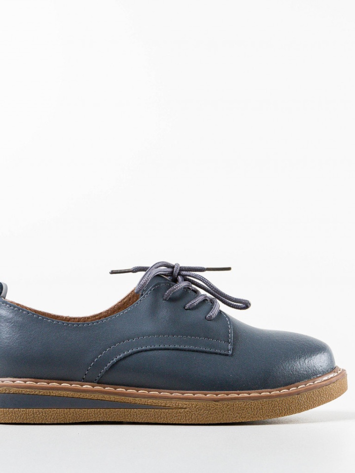 Pantofi Casual Doria Bleumarin
