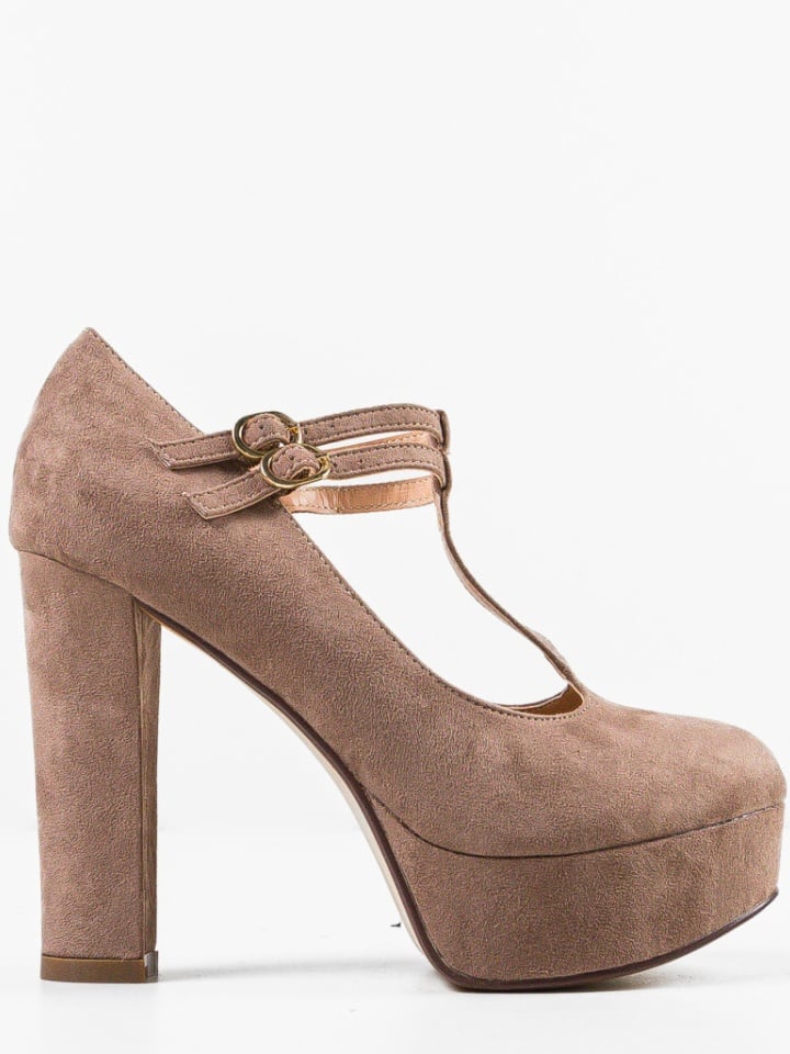 Pantofi dama Summers Khaki