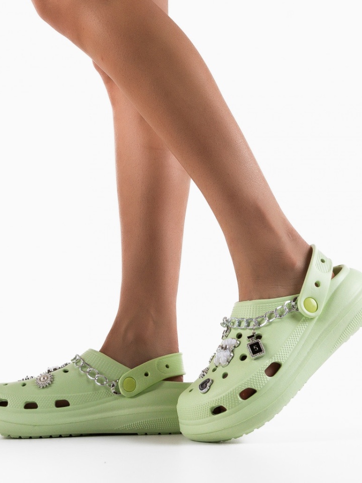 Papuci dama Bravny Verzi