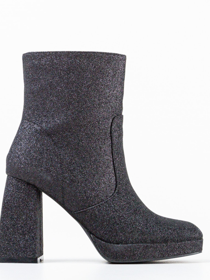 Botine dama Jazzo Negre