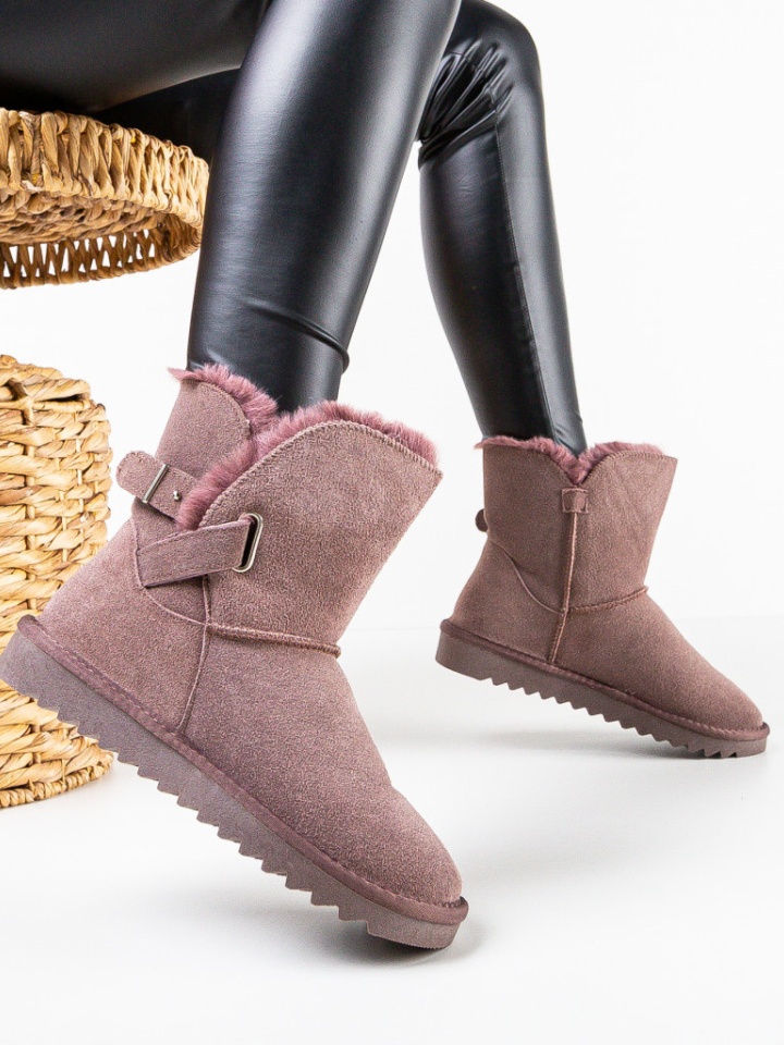 Cizme tip Ug Arbaaz Mov