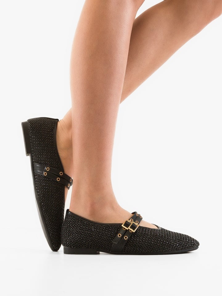 Balerini dama Peck Negri