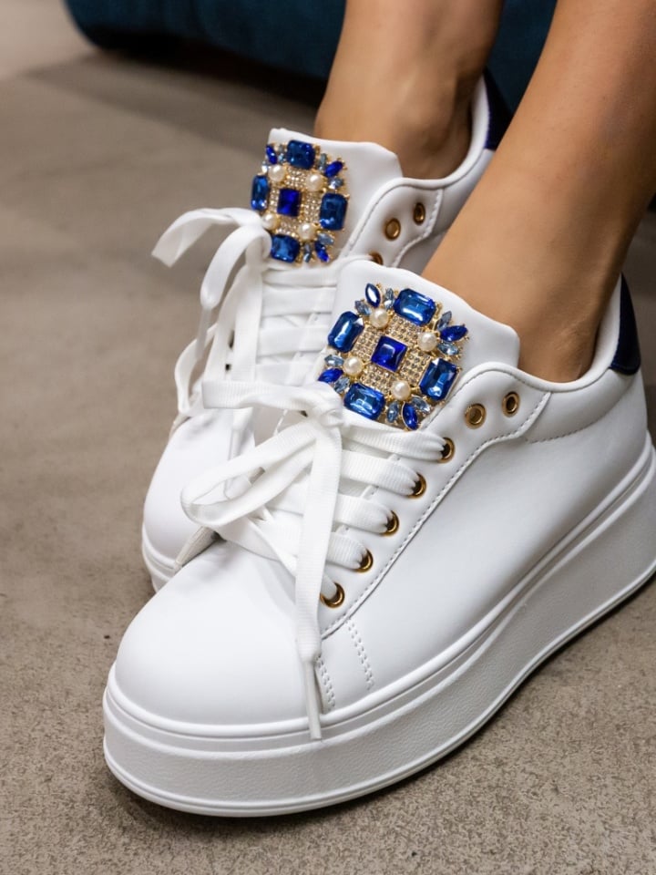 Sneakers dama Tibby Albi