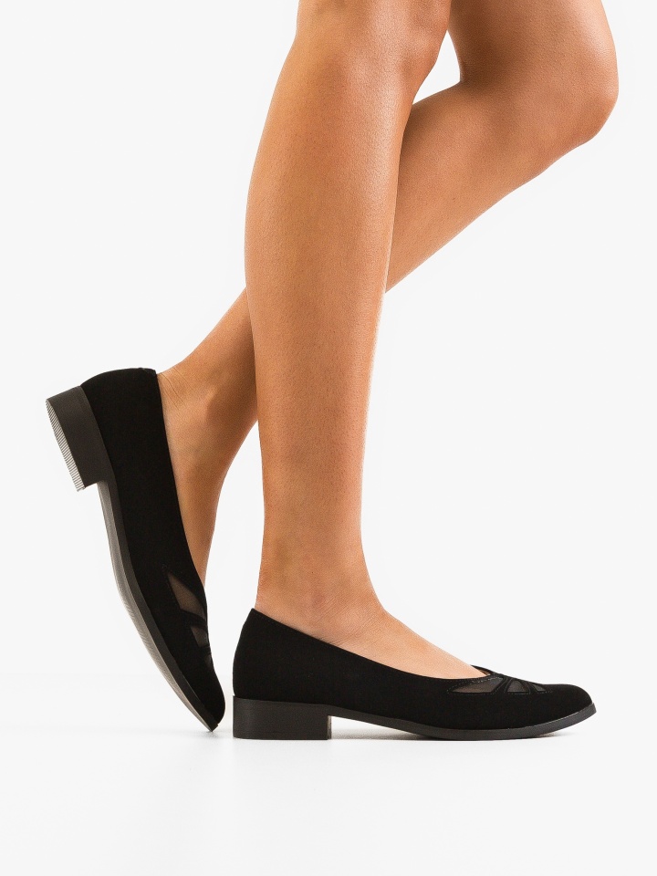 Balerini dama Laure Gri