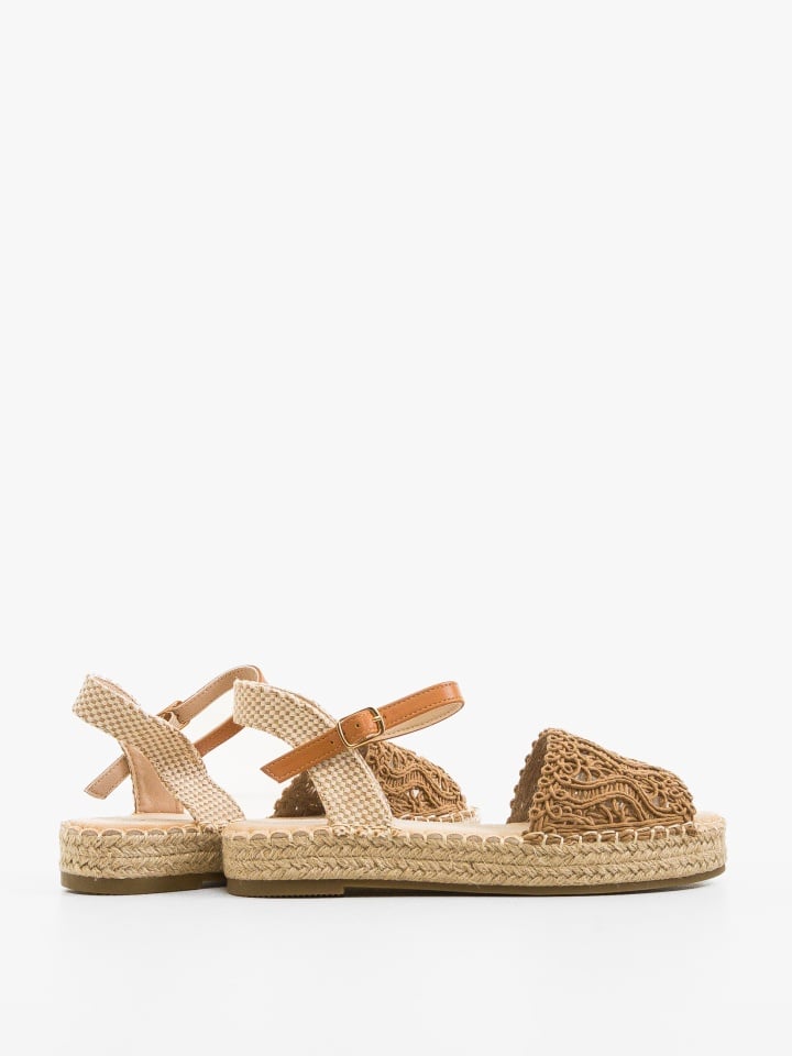 Sandale dama Aliya Albe