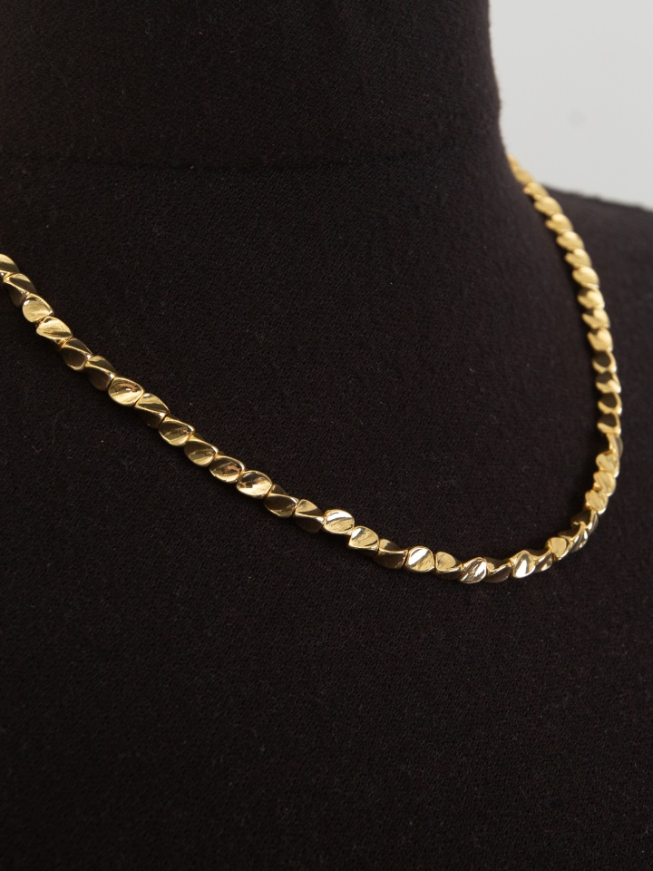 Colier Leyra Argintii