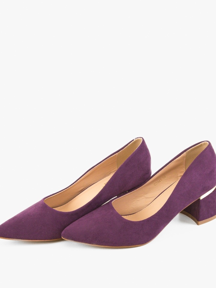 Pantofi dama Hazmelo Verzi