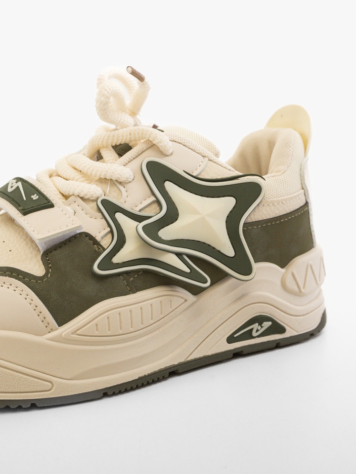 Sneakers dama Jyothi Verzi