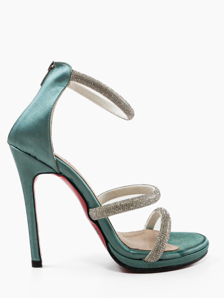 Sandale dama Kesta Galbene