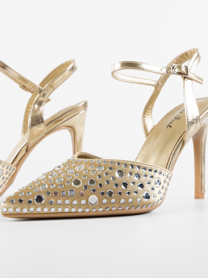 Pantofi dama Tegan Aurii