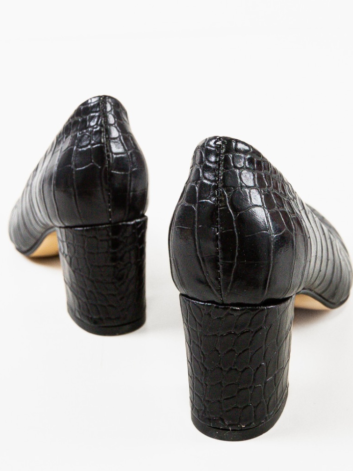 Pantofi dama Azura Negri 3