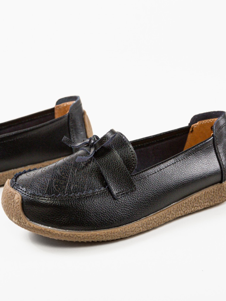 Pantofi Casual Libres Negri