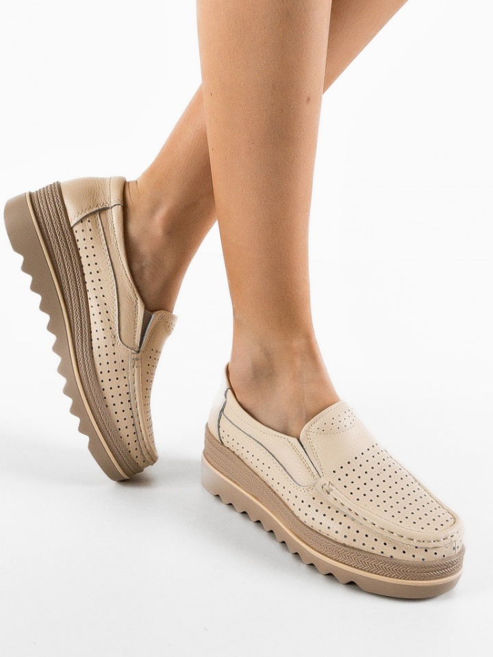 Pantofi Casual Krat Negri