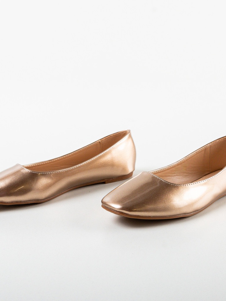 Balerini dama Product Argintii