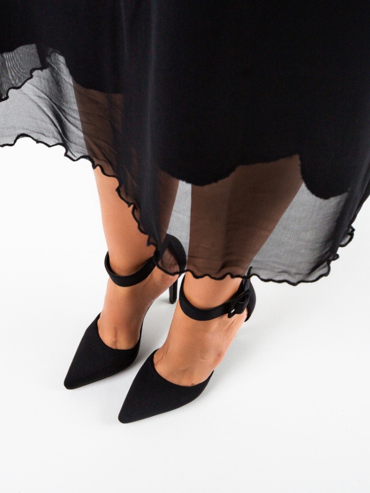 Sandale dama Ozark Negre