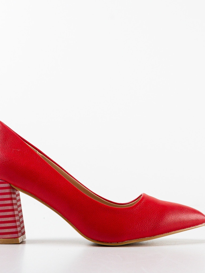 Pantofi Jaylen Bej 2