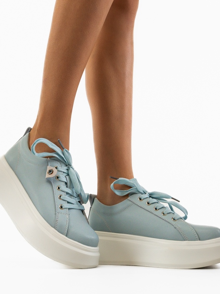 Pantofi Casual Nuandre Negri