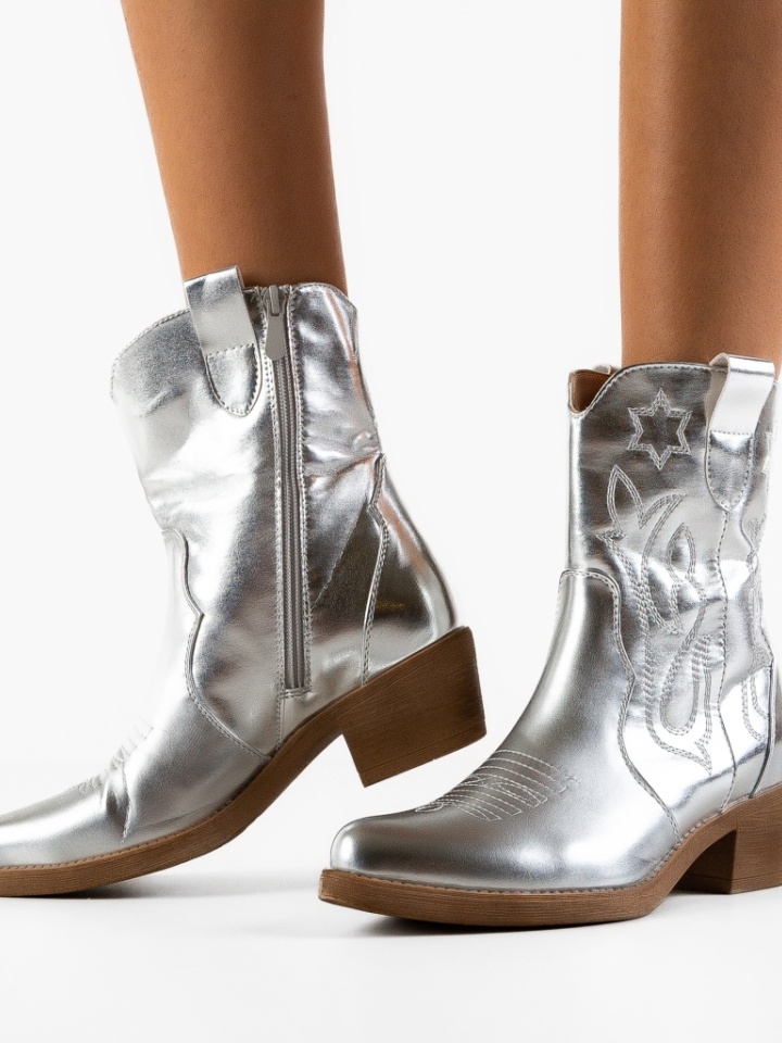 Botine dama Banele Aurii