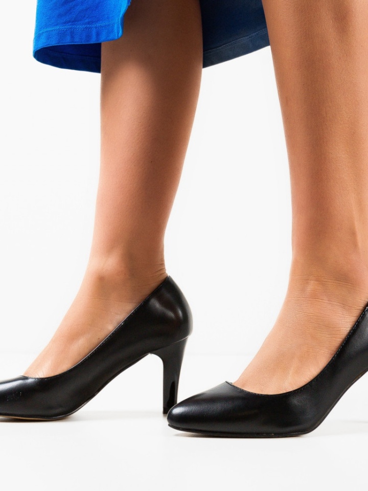 Pantofi cu toc Hugo Albi