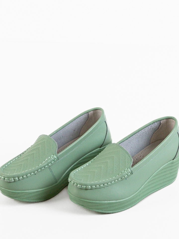 Pantofi Casual Ely Gri