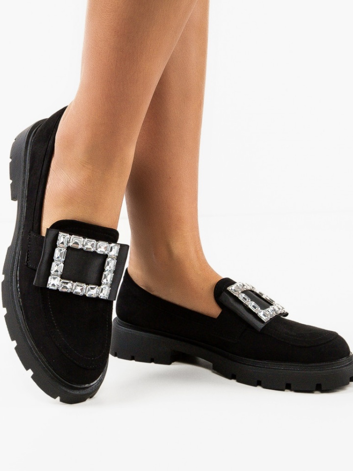 Pantofi casual dama Tageb Negri